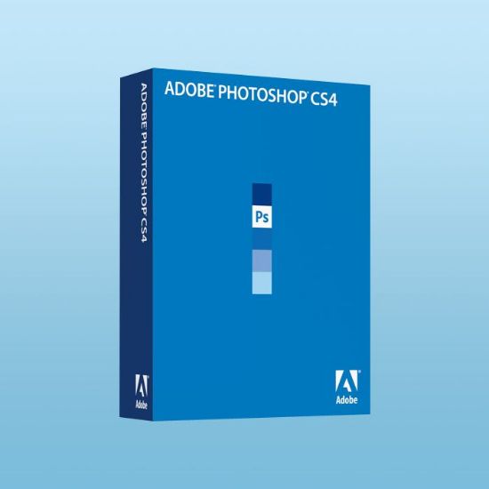 Bild von Adobe Photoshop CS4