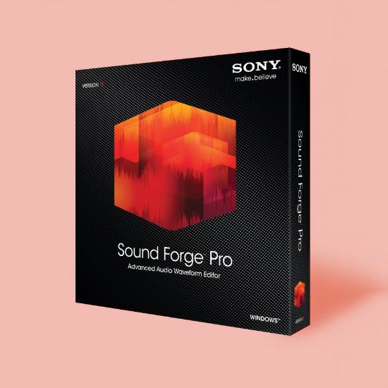 Bild von Sound Forge Pro 11 (recurring)