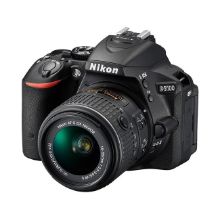 Bild von Nikon D5500 DSLR - Black