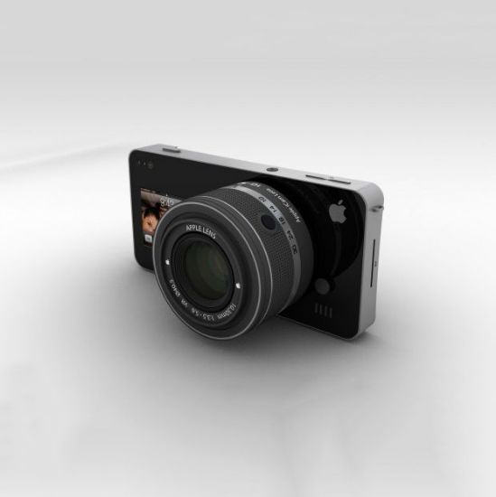 Bild von Apple iCam