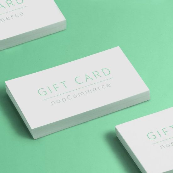 Bild von $100 Physical Gift Card